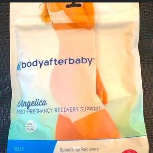 Nude size 3 post baby recovery support